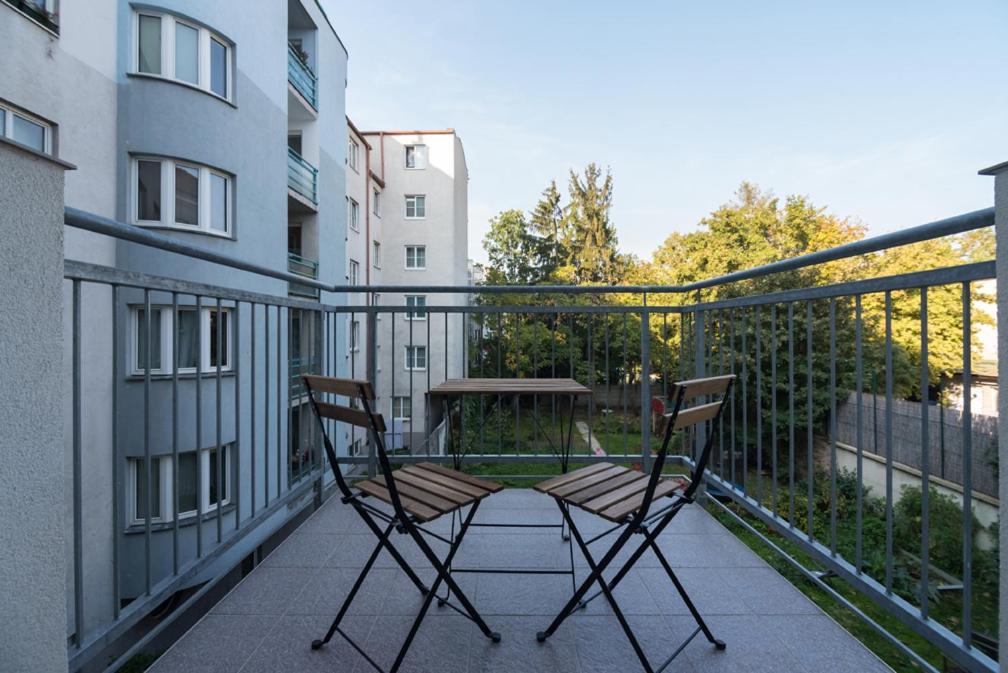 Caring Family Apartment Close To The Center Viena Exterior foto