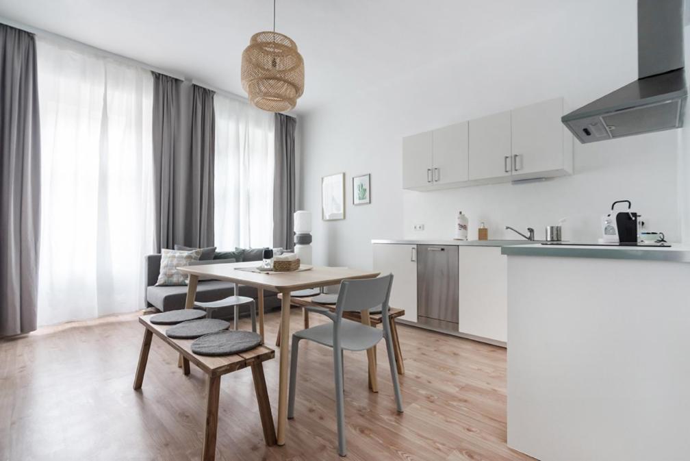 Caring Family Apartment Close To The Center Viena Exterior foto