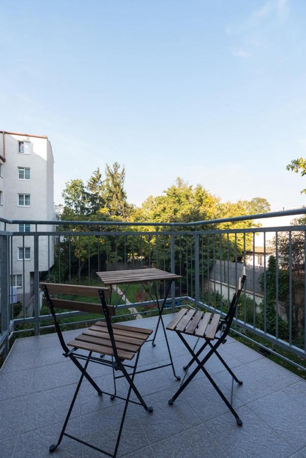 Caring Family Apartment Close To The Center Viena Exterior foto